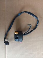 Commutatore devio luci sinistro suzuki bandit GSF 650 2007 vari anni