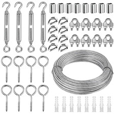 30M 3MM Cavo Acciaio