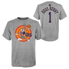 T-shirt bambino Space Jam Tune