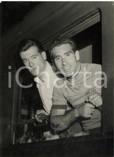 1954 milano ciclismo - milano, antonio