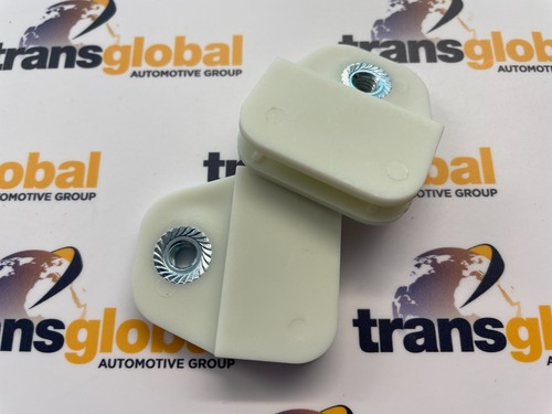 Fermaglio clip vetro porta