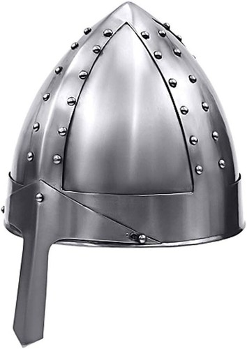 Costume elmetto normanno - elmetto,