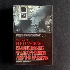 H.P. Lovecraft - The Best of