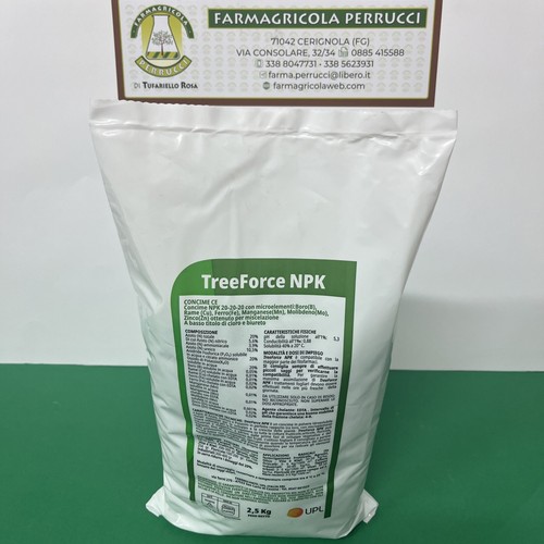 Treeforce concime npk 20 - npk, 20/20/20