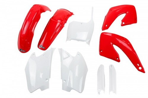 Kit plastiche carene honda - carene, cr
