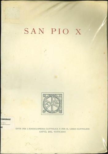 San pio ente - x, per
