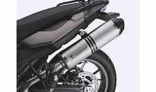 BMW HP Silenziatore Sportivo Scarico Akrapovic EU4 per K70 F700GS K72 F800 K75