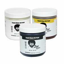 Bob Ross Liquido Bianco