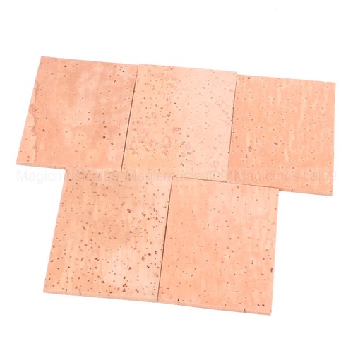 5pcs foglio sughero collo - 5pcs,