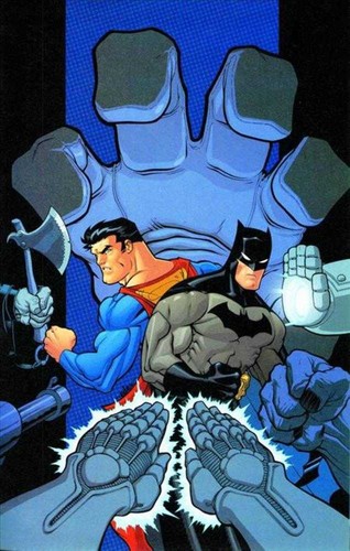 Absolute superman batman - absolute,