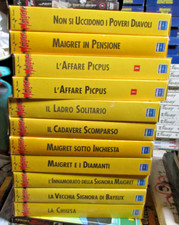 VHS LE INCHIESTE DEL