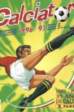 MANCOLISTE figurine calciatori