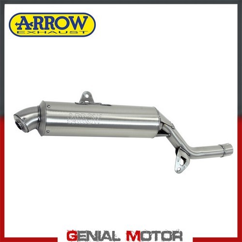 Terminale scarico arrow - di,