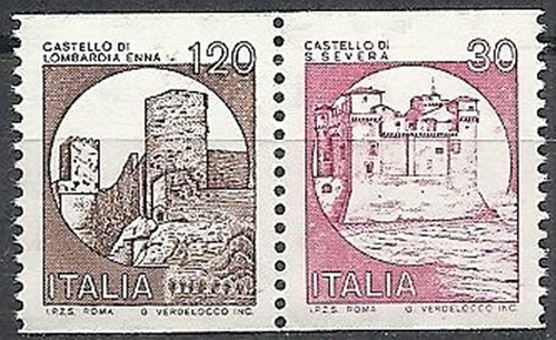 1980 italia castelli - 1980, d'italia