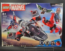 LEGO Marvel Capitan America vs