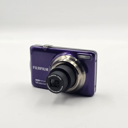 Fujifilm finepix jv500 - fujifilm,