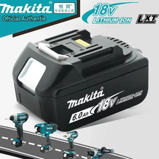 Makita Batteria 18V Li-Ion 6Ah