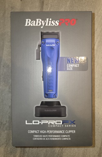 Babyliss pro compact fxone - babyliss,