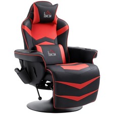 HOMCOM Sedia da Gaming