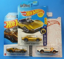 HOT WHEELS 3 "GAS MONKEY"