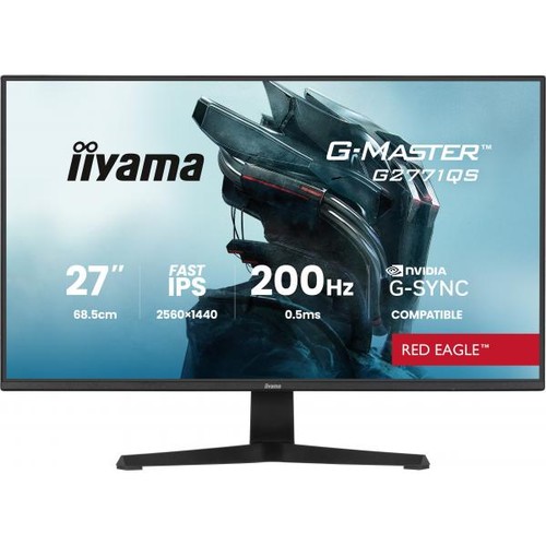 Iiyama master g2771qs - g-master, g2771qs-b1