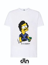 t-shirt t shirt SIMPSON tshirt