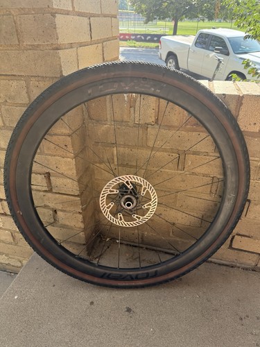 Roval c38 rear wheel - c38,