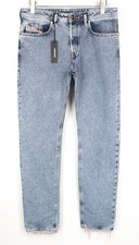 Diesel Buster 084WL Jeans Uomo