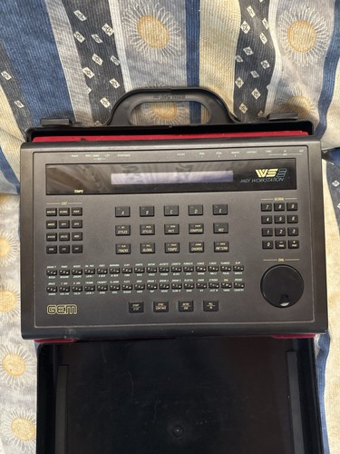 Gem ws2 expander midi - gem,