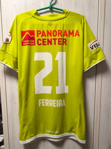 Maglia maglia calcio trasferta