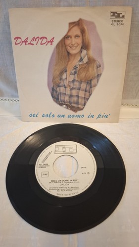 Dalida sei solo - sei,