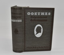 Eckermann - Conversazioni con