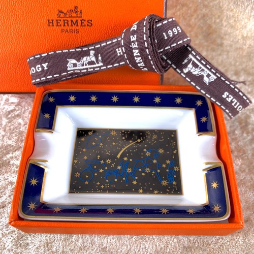 Hermes posacenere mini vassoio - posacenere,
