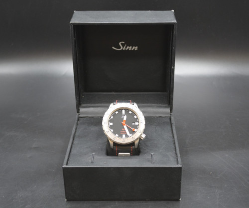 Orologio subacqueo sinn - sinn, u1