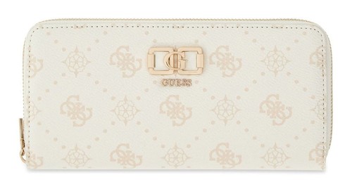 Portafoglio guess emelie logo - guess,
