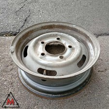 Ruota in acciaio 5,5Jx16 5x160 per TATA TELCOLINE MK1 RESTO 2002-2006 usata (112003)