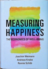 Measuring Happiness: The