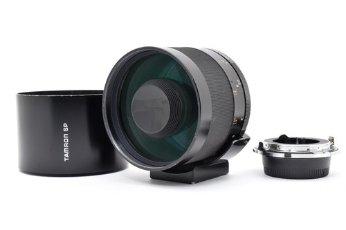 Tamron 350 6 - sp, mm