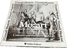 I grandi musicisti - Mozart