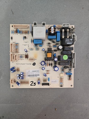 Scheda ferroli dbm03c - ferroli, b&p
