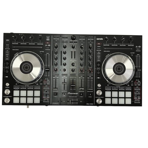Pioneer ddj sx2 - pioneer, ddj-sx2