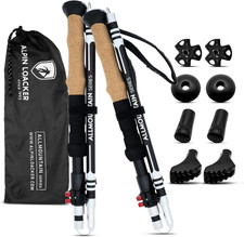 Bastoncini Trekking in