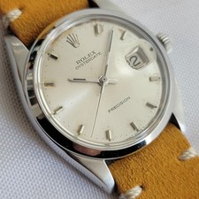 Rolex oysterdate precision - rolex, ref