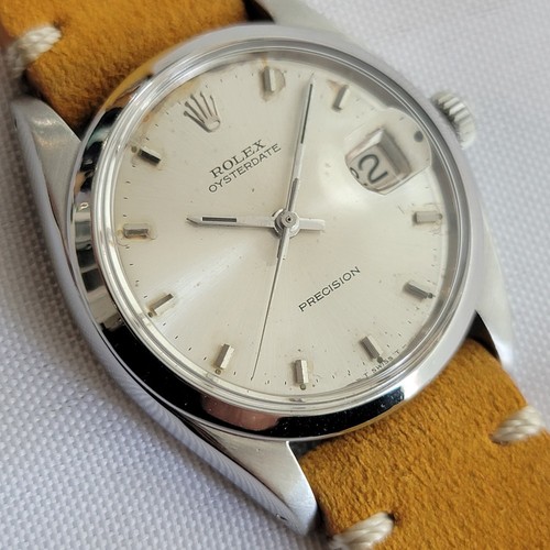 Rolex oysterdate precision ref - precision,