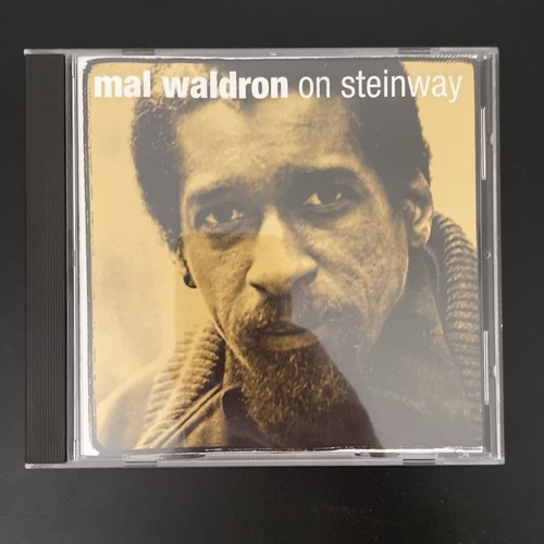 Mal waldron steinway - cd, on