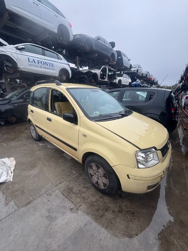 Ricambi fiat panda 169 - ricambi,