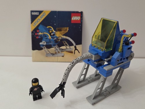 Lego space 6882 - 6882, vintage