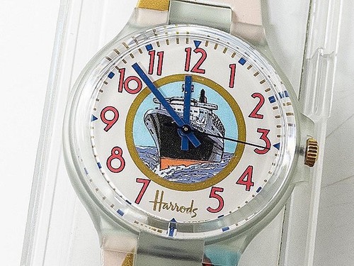 Orologio harrods knightsbridge - orologio,