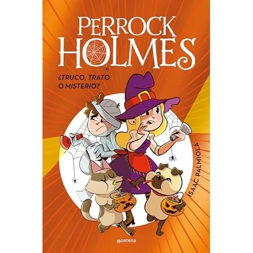 Perrock holmes truco - holmes, �truco