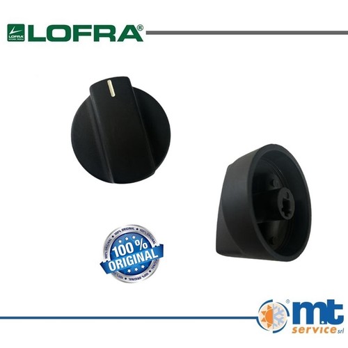 Manopola cucina lofra mxg - manopola,